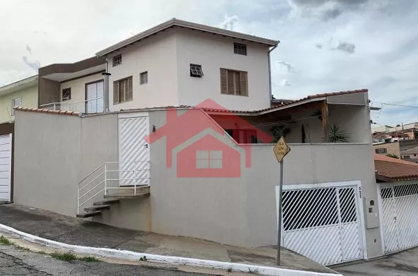 CASA SOBRADO USADO para venda Parque Maria Domitila São Paulo