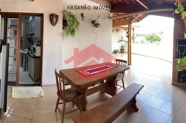 CASA SOBRADO USADO para venda Parque Maria Domitila São Paulo