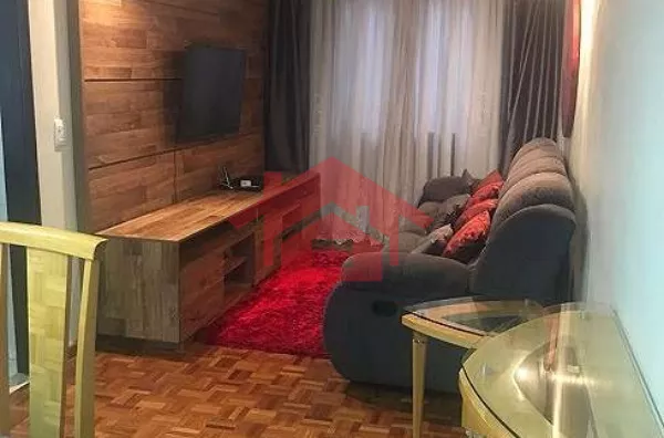 APARTAMENTO APARTAMENTO PADRÃO para venda CONJUNTO RESIDENCIAL ELISIO TEIXEIRA LEITE São Paulo