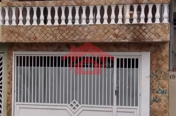 CASA SOBRADO USADO para venda VILA SERRALHEIRO São Paulo