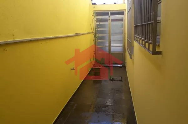 CASA SOBRADO USADO para venda Parque São Domingos São Paulo