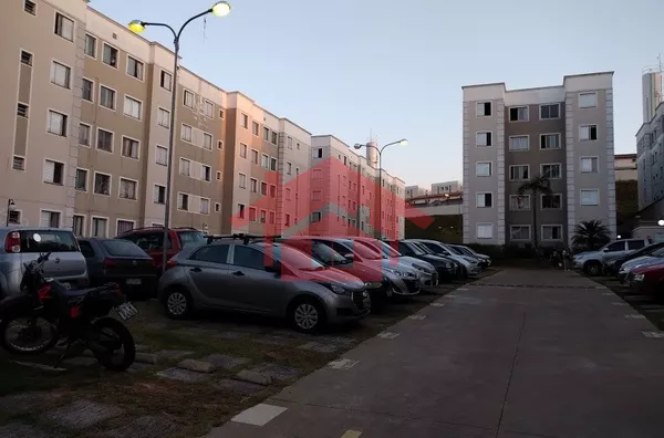 APARTAMENTO APARTAMENTO PADRÃO para venda Jaraguá São Paulo