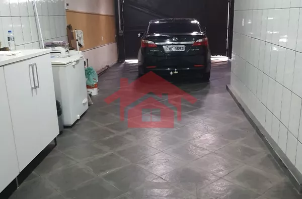 CASA SOBRADO USADO para venda VILA PEREIRA BARRETO São Paulo