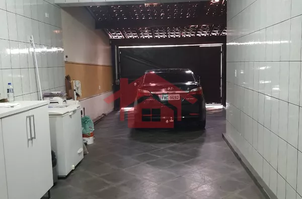 CASA SOBRADO USADO para venda VILA PEREIRA BARRETO São Paulo