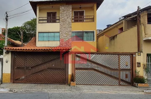 CASA SOBRADO USADO para venda VILA PEREIRA BARRETO São Paulo