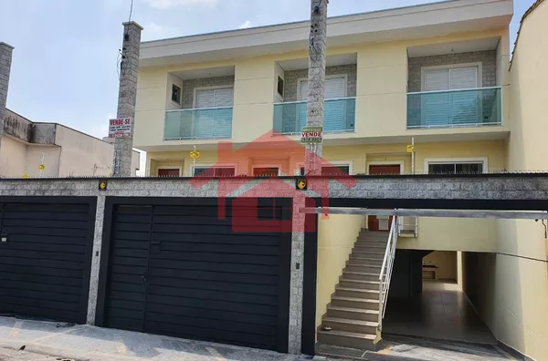 CASA SOBRADO NOVO para venda Jardim São José (Zona Norte) São Paulo