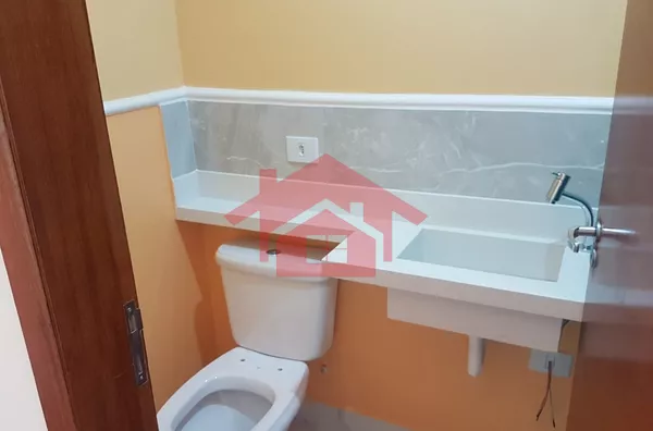 CASA SOBRADO NOVO para venda Jardim São José (Zona Norte) São Paulo
