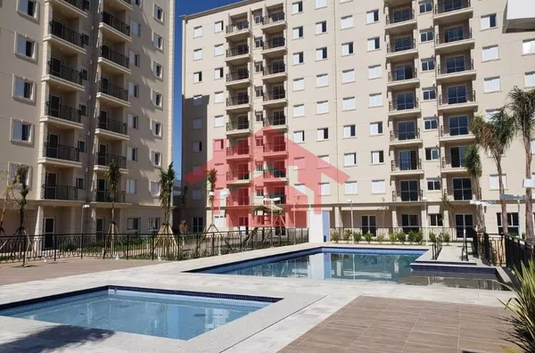 APARTAMENTO APARTAMENTO PADRÃO para venda Loteamento City Jaragua São Paulo