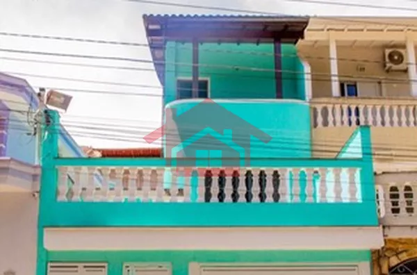 CASA SOBRADO USADO para venda City Pinheirinho São Paulo
