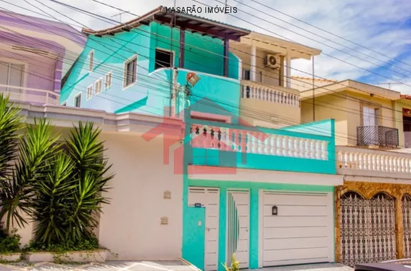 CASA SOBRADO USADO para venda City Pinheirinho São Paulo