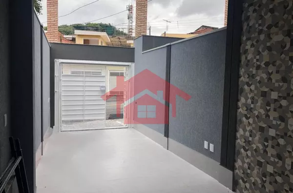 CASA SOBRADO NOVO para venda Parque São Domingos São Paulo