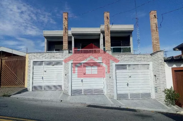 CASA SOBRADO NOVO para venda Parque São Domingos São Paulo