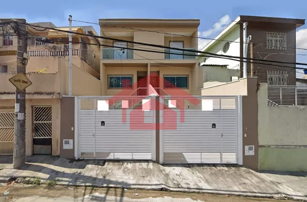 CASA SOBRADO NOVO para venda Brasilândia São Paulo