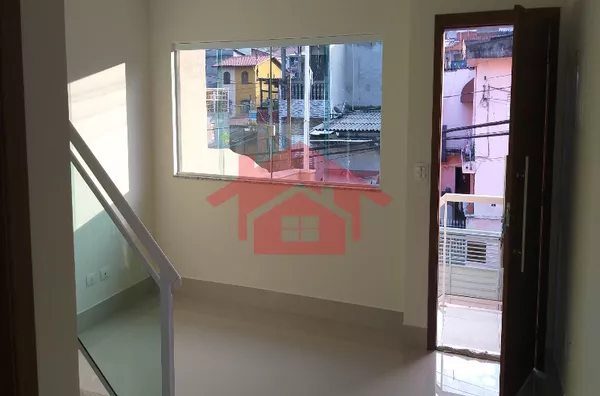 CASA SOBRADO NOVO para venda Brasilândia São Paulo