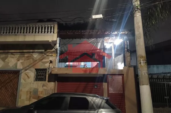 Casa para venda, são 2 casas independentes, Vila Comercial, São Paulo