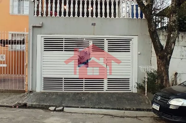 CASA SOBRADO USADO para venda Jardim Líbano São Paulo