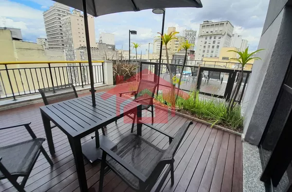 Apartamento para venda, 1 quarto(s),  Campos Elíseos, São Paulo