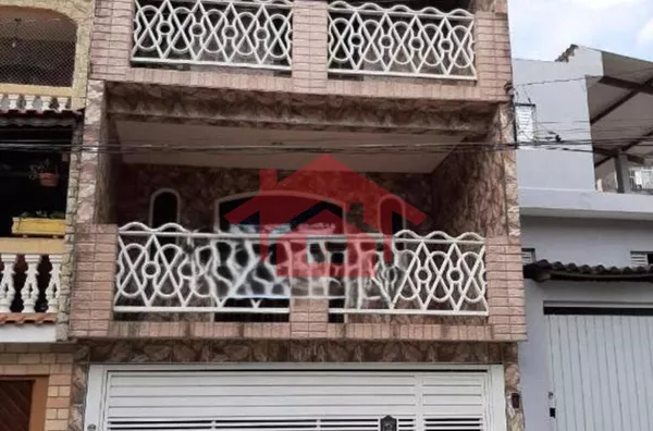 Sobrado para venda, 3 quarto(s),  Parque Nações Unidas, São Paulo