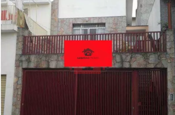 CASA SOBRADO USADO para venda VILA PEREIRA BARRETO São Paulo