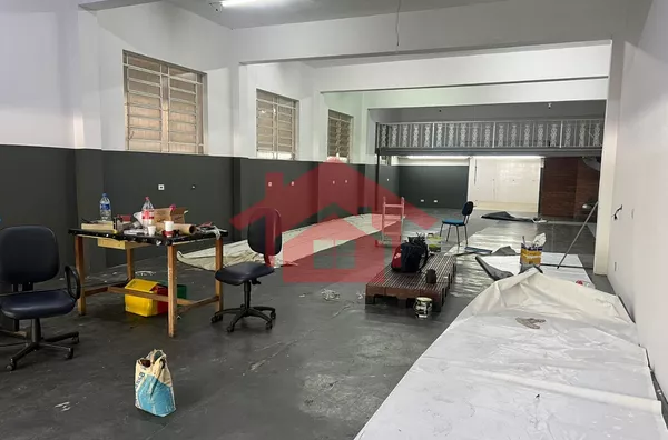 Barracão para aluguel,  Jardim Santo Elias, São Paulo