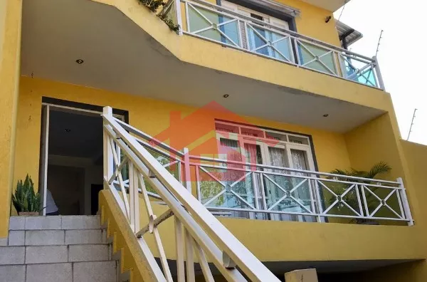 CASA SOBRADO USADO para venda Parque São Domingos São Paulo
