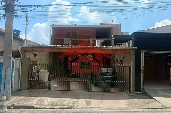 Sobrado para venda, 3 quarto(s),  Parque São Domingos, São Paulo