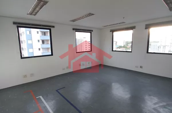 Sala comercial em andar para aluguel,  Lapa, São Paulo