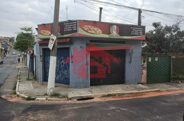 Sala comercial térrea para aluguel,  Vila Picinin, São Paulo