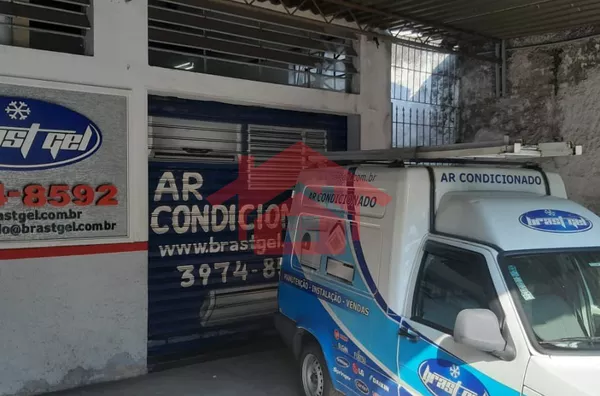 Galpao Comercial para venda,  Vila Barreto, São Paulo