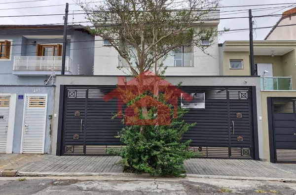Lindo Sobrado para Venda na Região de  Pirituba -   São Paulo