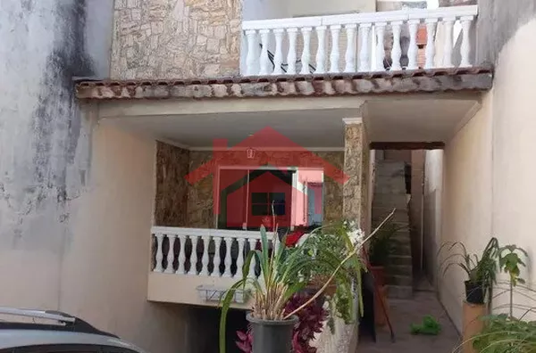 Sobrado para venda, 3 quarto(s),  Jardim Rincão, São Paulo