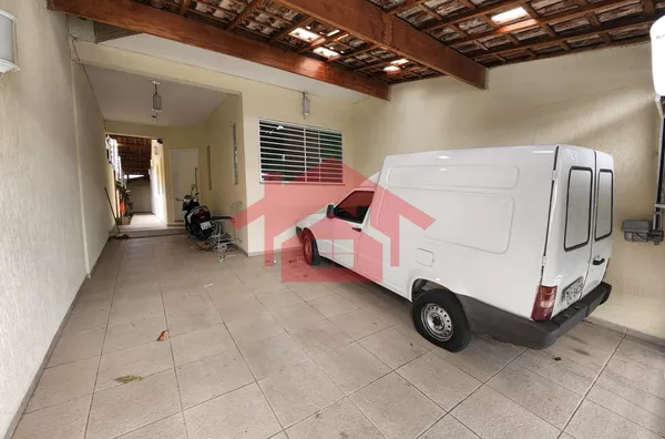 CASA SOBRADO USADO para venda JARDIM MONJOLO São Paulo