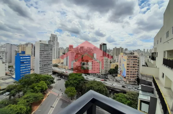Apartamento para venda, 1 quarto(s),  Campos Elíseos, São Paulo