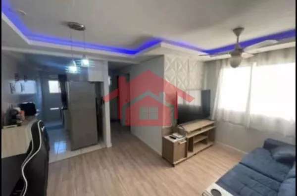 Apartamento para venda, 2 quarto(s),  Jaraguá, São Paulo