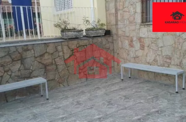 CASA SOBRADO USADO para venda VILA PEREIRA BARRETO São Paulo