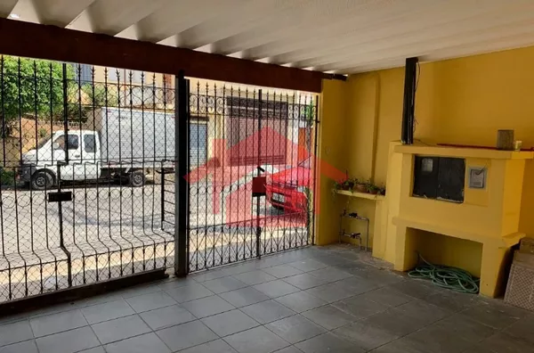 CASA SOBRADO USADO para venda Jardim Líbano São Paulo