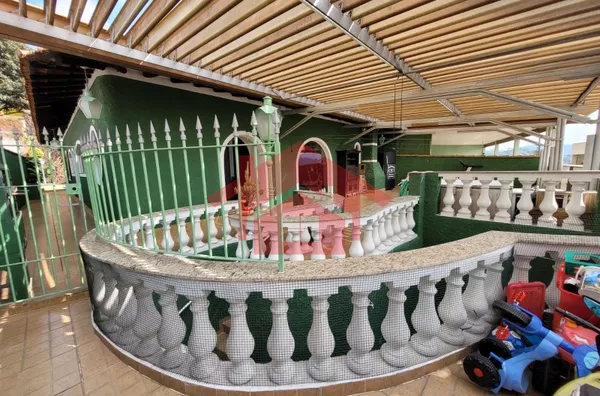 CASA SOBRADO USADO para venda Jardim Líbano São Paulo