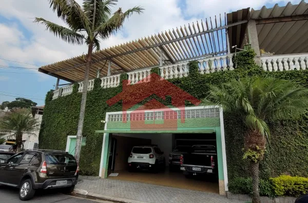 CASA SOBRADO USADO para venda Jardim Líbano São Paulo