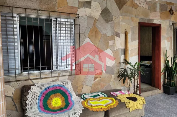 Sobrado para venda, 4 dormitórios sendo 1 suíte, Parada de Taipas, São Paulo