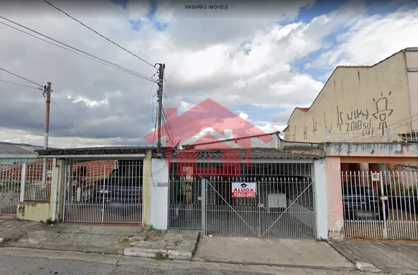 CASA CASA TÉRREA para venda Jardim São José (Zona Norte) São Paulo