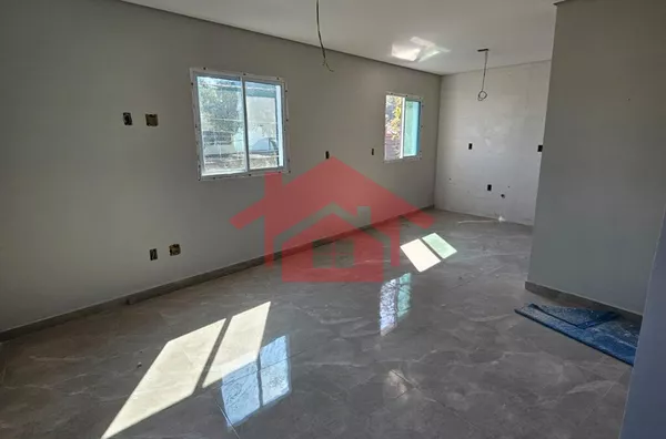 Sobrado novo para venda,  Jardim Santo Alberto, Santo André