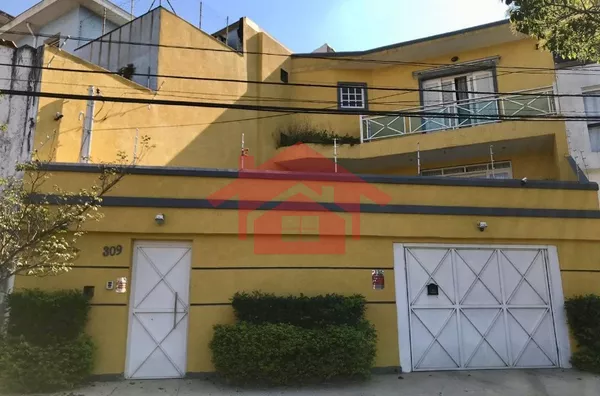 CASA SOBRADO USADO para venda Parque São Domingos São Paulo