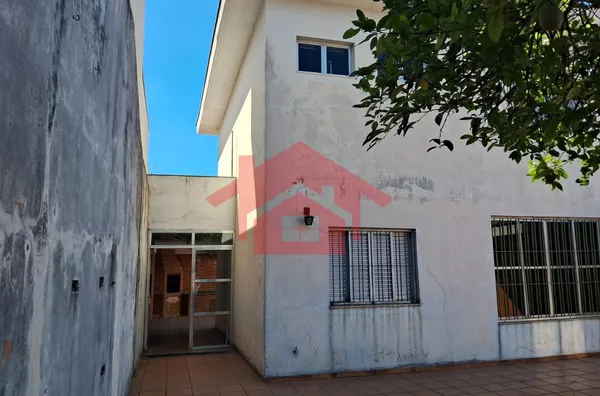 Sobrado para venda, 4 quarto(s),  Vila Pereira Barreto, São Paulo