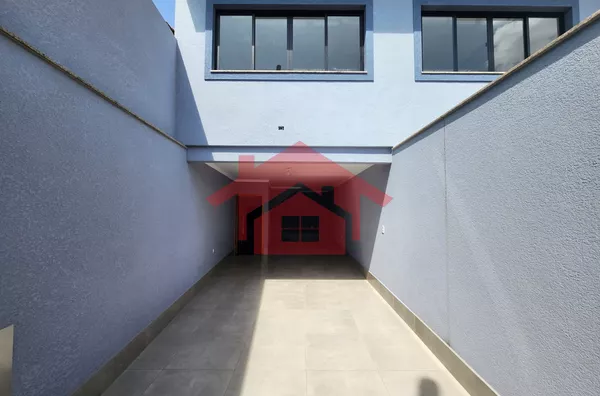 CASA SOBRADO NOVO para venda Parque São Domingos São Paulo
