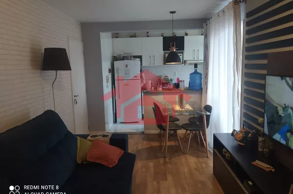 Apartamento para venda, 2 quarto(s),  - Selecione - Bairro, São Paulo