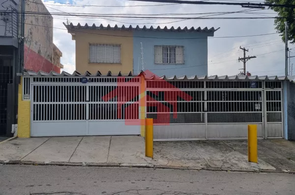 CASA SOBRADO USADO para aluguel Jardim Cidade Pirituba São Paulo