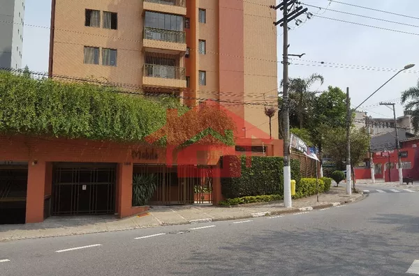 Apartamento Mobiliado para aluguel,  Vila Bastos, Santo André
