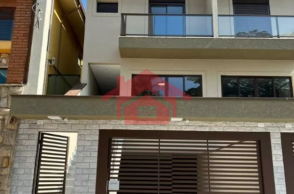 CASA SOBRADO NOVO para venda Parque São Domingos São Paulo