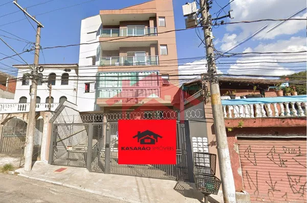 Cobertura para venda, 2 quarto(s),  Vila Clarice, São Paulo