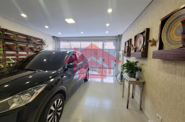 LINDO SOBRADO PARA VENDA NA REGIÃO DE PIRTUBA - SÃO PAULO